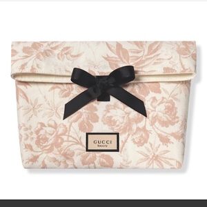 Brand new Gucci Beauty Cosmetic Bag/Pouch